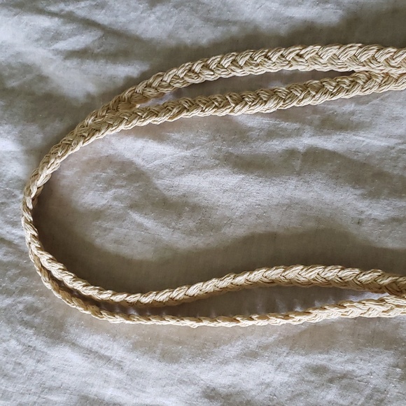 Cappelli straworld embroidered purse - Picture 4 of 16